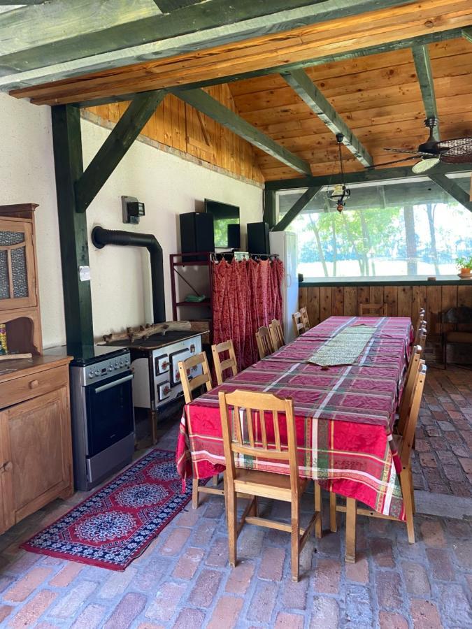 Farm House Domaszek ภายนอก รูปภาพ