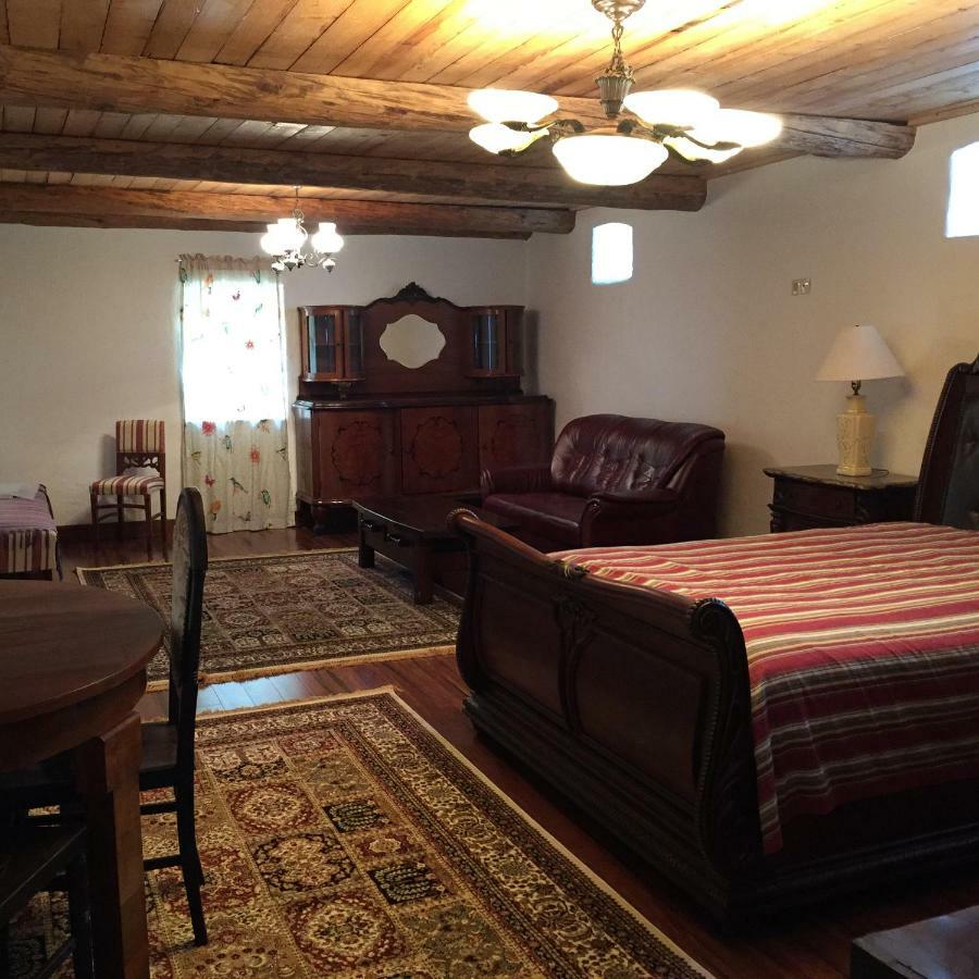 Farm House Domaszek ภายนอก รูปภาพ