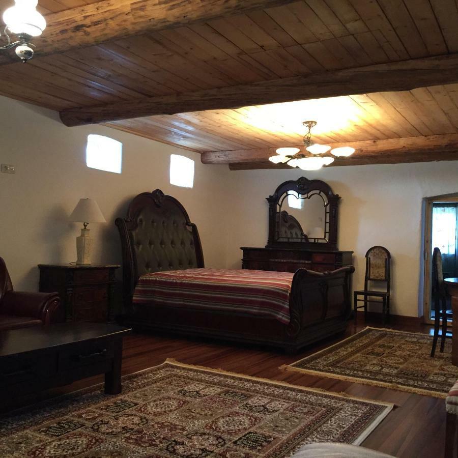 Farm House Domaszek ภายนอก รูปภาพ